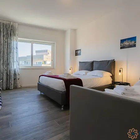 公寓 Fifth Floor Flat By Apulia 巴里