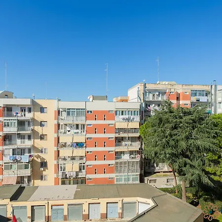 Apartman Fifth Floor Flat By Apulia Bari
