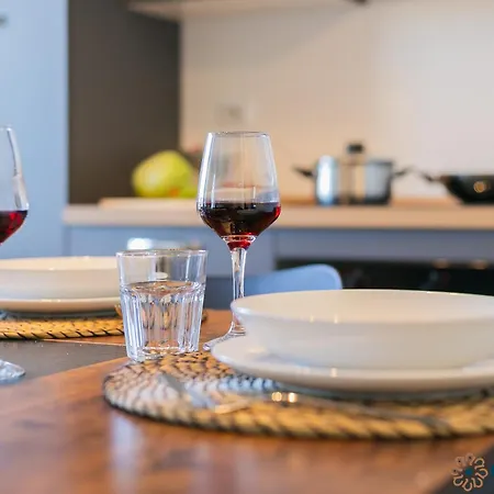 公寓 Fifth Floor Flat By Apulia