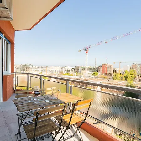 Apartman Fifth Floor Flat By Apulia Bari