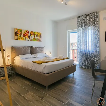 Fifth Floor Flat By Apulia * Барі