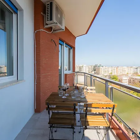 Apartamento Fifth Floor Flat By Apulia