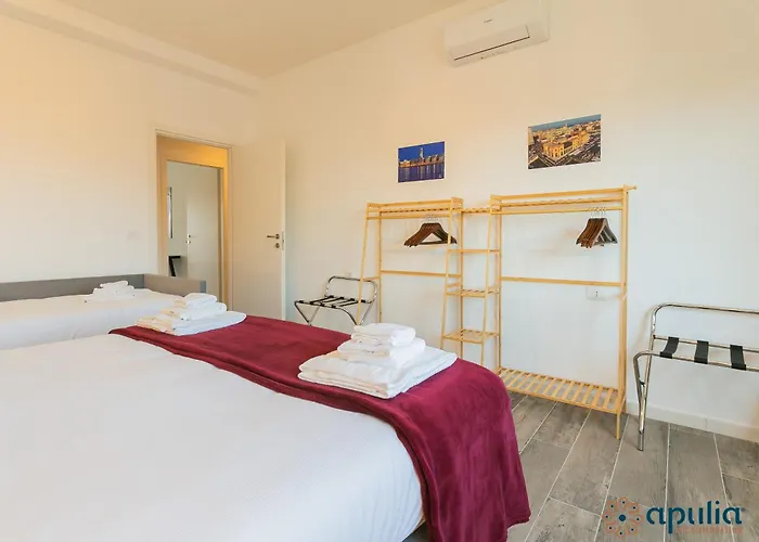 Fifth Floor Flat By Apulia *