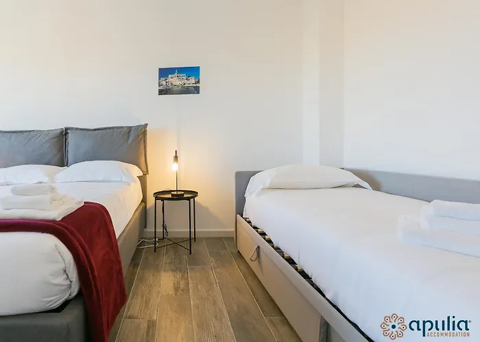 Fifth Floor Flat By Apulia * Bari