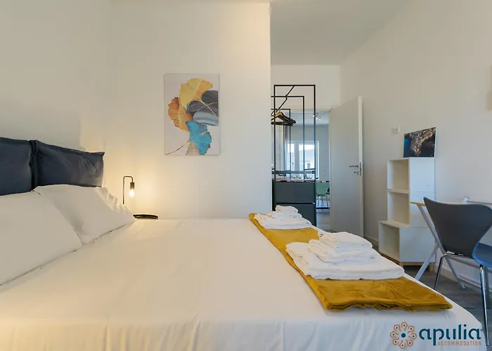 Apartamento Fifth Floor Flat By Apulia