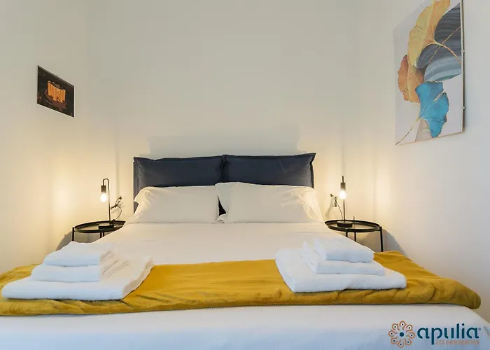 Fifth Floor Flat By Apulia