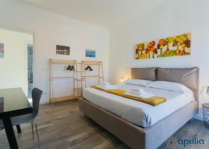 Fifth Floor Flat By Apulia