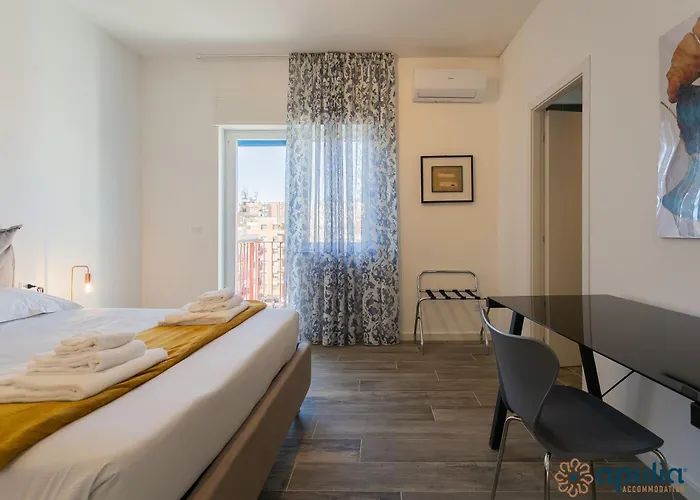 Fifth Floor Flat By Apulia Apartamento