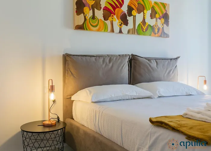 Apartamento Fifth Floor Flat By Apulia Bari