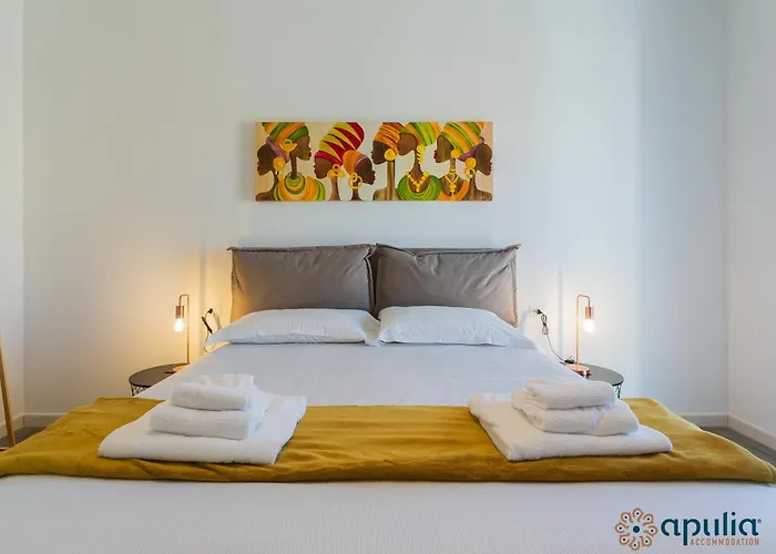 Fifth Floor Flat By Apulia Apartamento