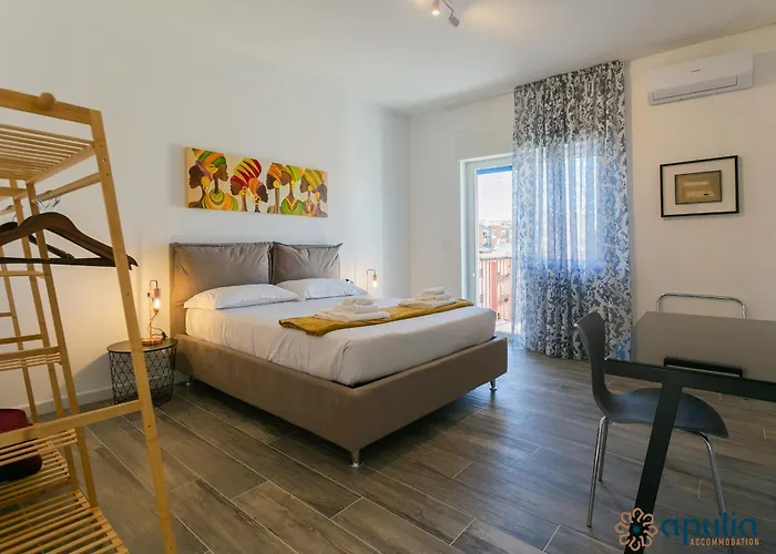 Fifth Floor Flat By Apulia * Bari