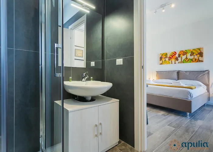 Fifth Floor Flat By Apulia Apartamento