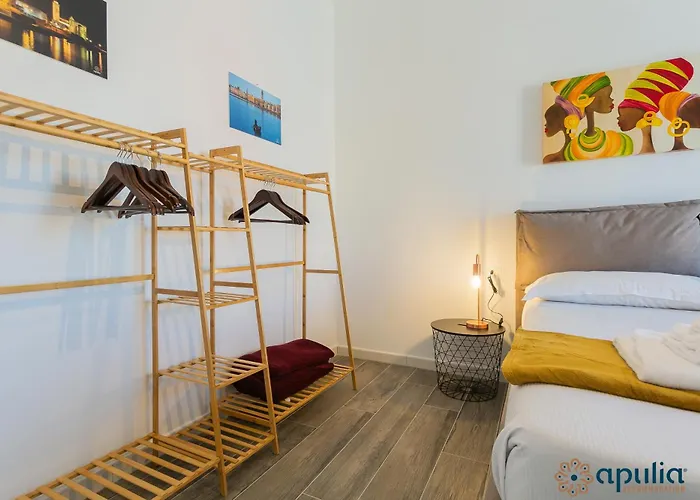 Fifth Floor Flat By Apulia