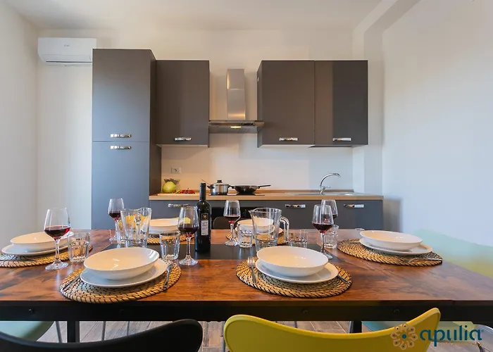 Apartamento Fifth Floor Flat By Apulia *