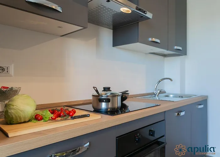 Apartamento Fifth Floor Flat By Apulia Bari