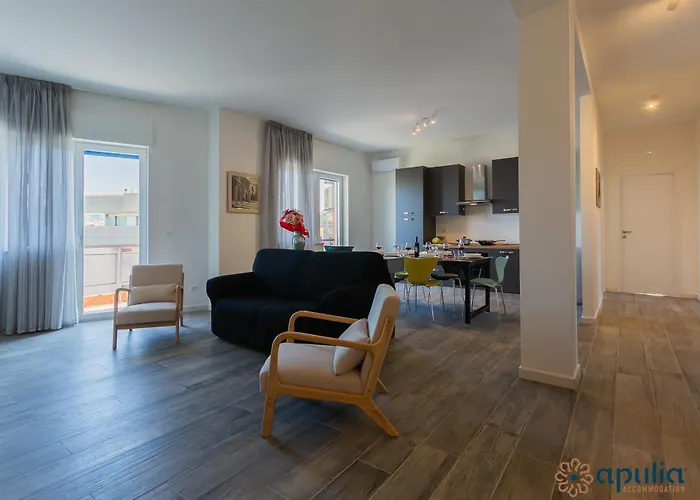 Fifth Floor Flat By Apulia *