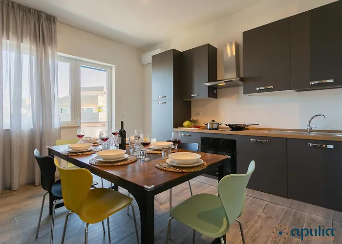 Fifth Floor Flat By Apulia