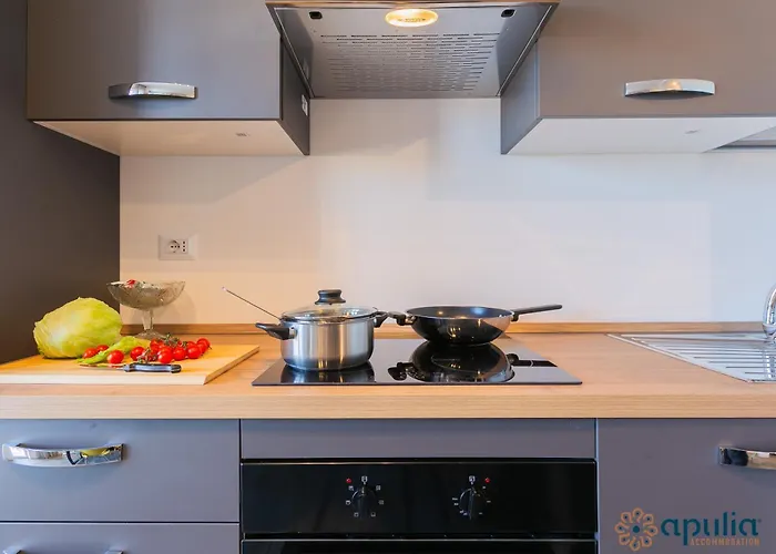 Fifth Floor Flat By Apulia *