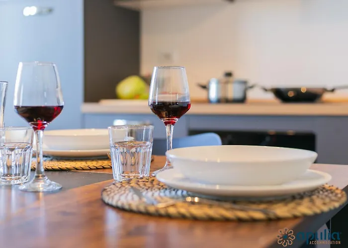 Apartamento Fifth Floor Flat By Apulia