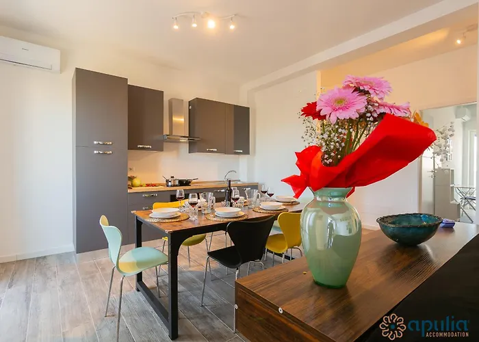 Apartamento Fifth Floor Flat By Apulia *