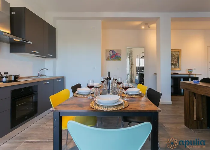 Fifth Floor Flat By Apulia * Bari