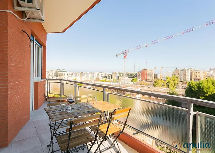 Apartamento Fifth Floor Flat By Apulia Bari