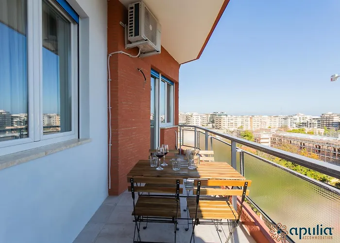 Apartamento Fifth Floor Flat By Apulia