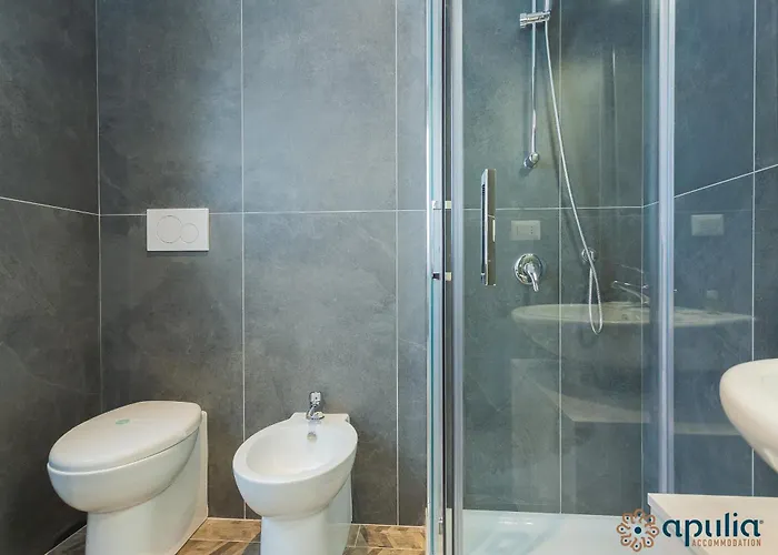 Apartamento Fifth Floor Flat By Apulia *