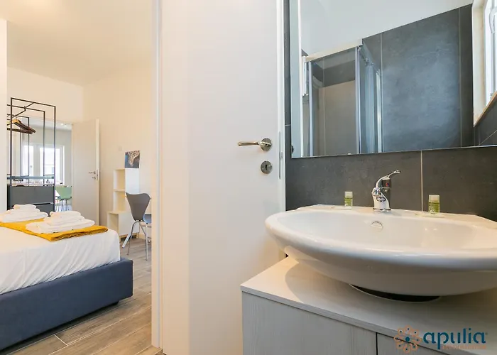 Fifth Floor Flat By Apulia Apartamento *